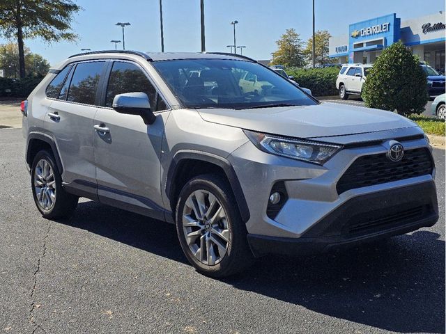 2021 Toyota RAV4 XLE Premium