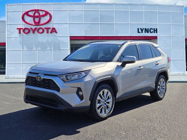 2021 Toyota RAV4 XLE Premium