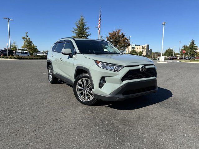 2021 Toyota RAV4 XLE Premium