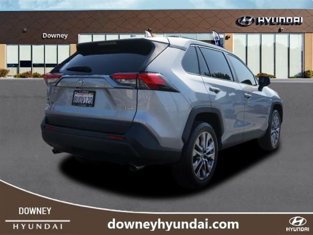 2021 Toyota RAV4 XLE Premium