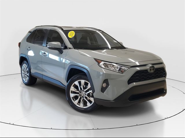 2021 Toyota RAV4 XLE Premium