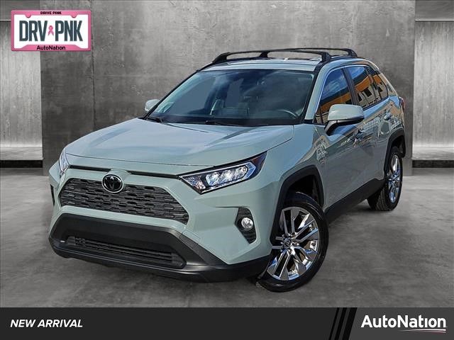 2021 Toyota RAV4 XLE Premium