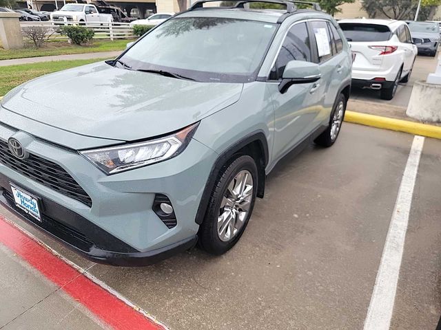 2021 Toyota RAV4 XLE Premium