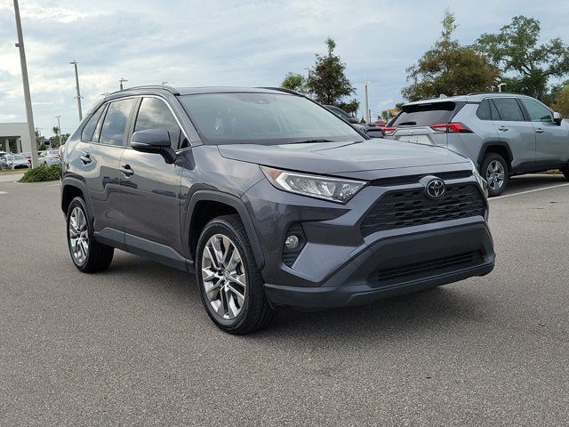 2021 Toyota RAV4 XLE Premium