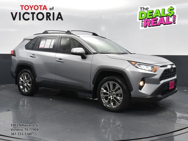 2021 Toyota RAV4 XLE Premium