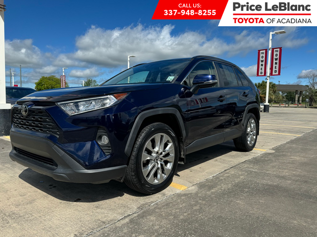 2021 Toyota RAV4 XLE Premium