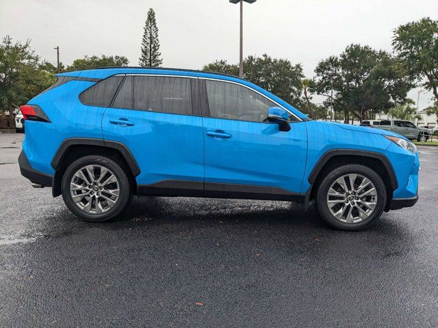 2021 Toyota RAV4 XLE Premium