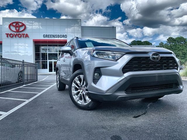 2021 Toyota RAV4 XLE Premium