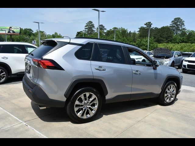 2021 Toyota RAV4 XLE Premium