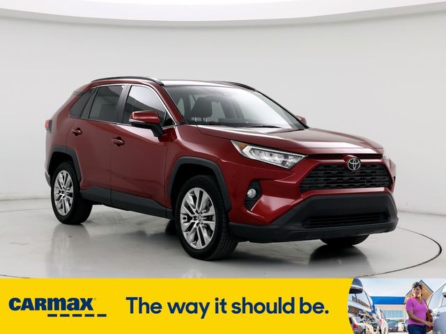 2021 Toyota RAV4 XLE Premium