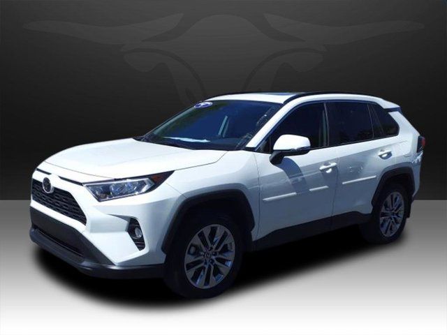 2021 Toyota RAV4 XLE Premium