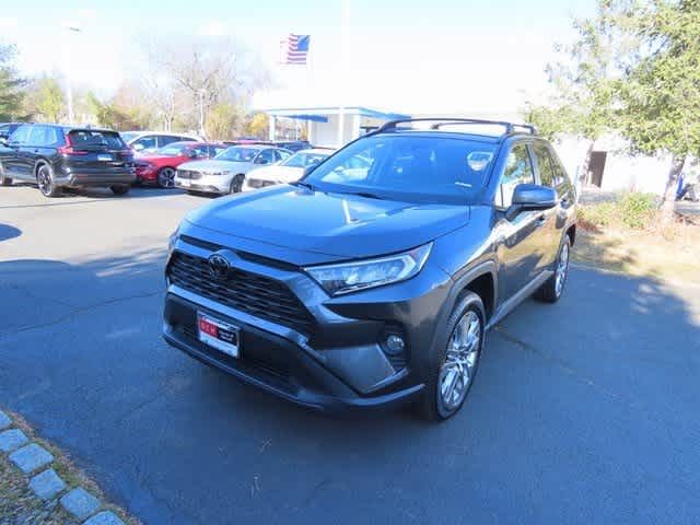 2021 Toyota RAV4 XLE Premium