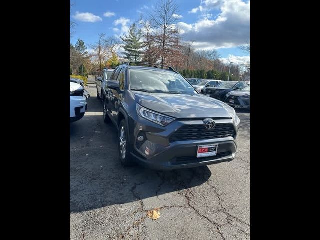 2021 Toyota RAV4 XLE Premium