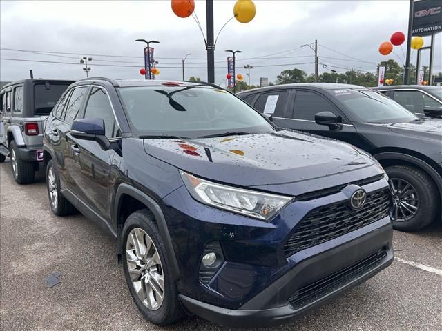 2021 Toyota RAV4 XLE Premium