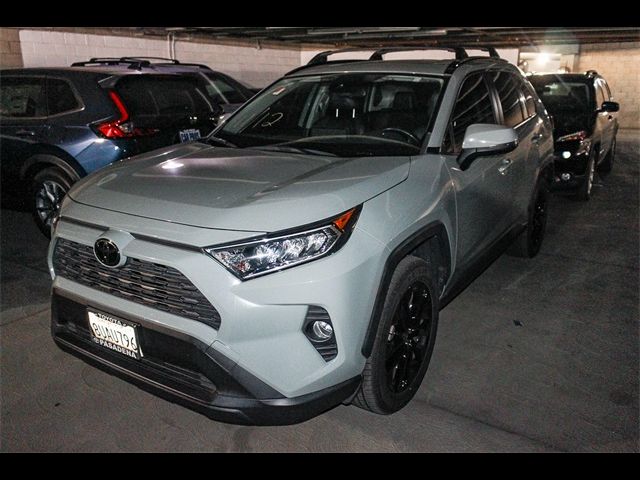 2021 Toyota RAV4 XLE Premium