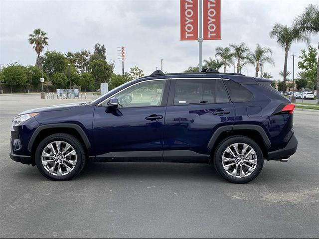 2021 Toyota RAV4 XLE Premium