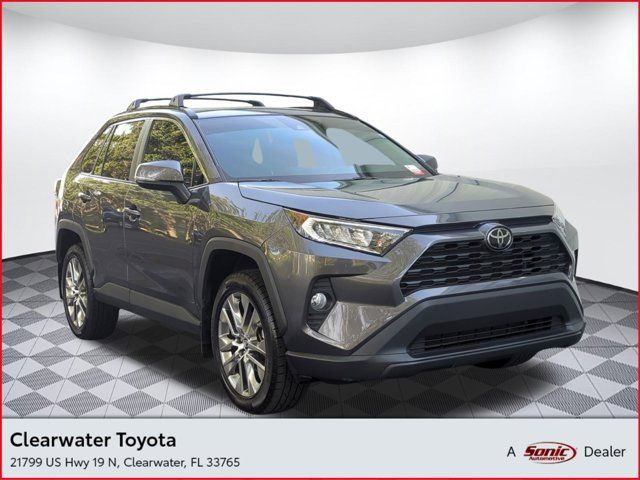 2021 Toyota RAV4 XLE Premium