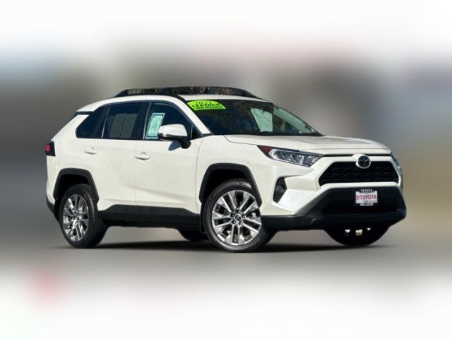 2021 Toyota RAV4 XLE Premium