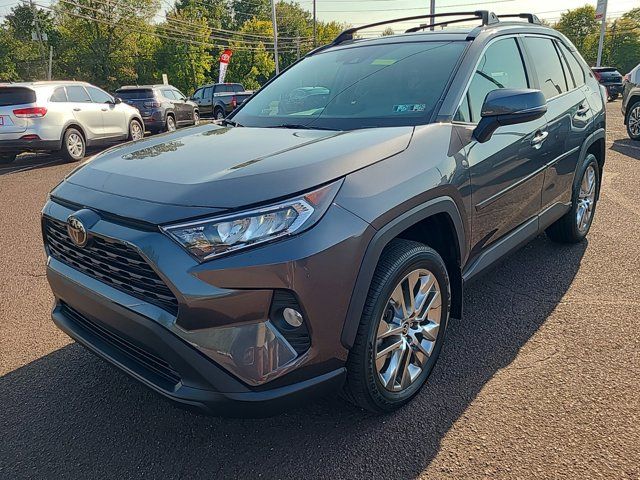 2021 Toyota RAV4 XLE Premium