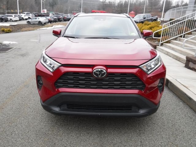 2021 Toyota RAV4 XLE Premium