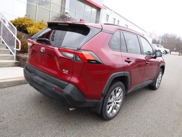 2021 Toyota RAV4 XLE Premium