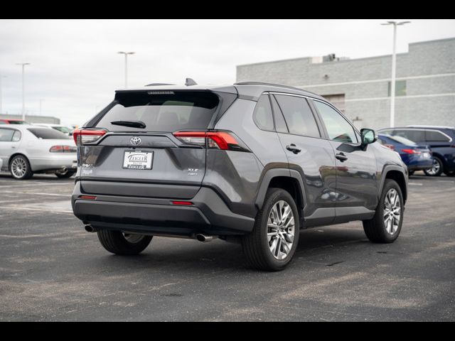 2021 Toyota RAV4 XLE Premium