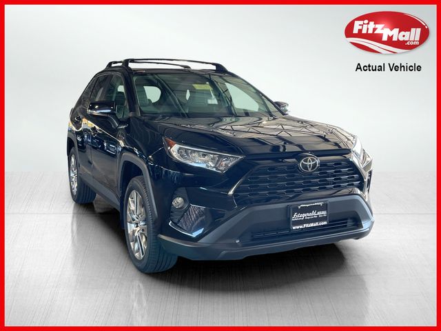 2021 Toyota RAV4 XLE Premium