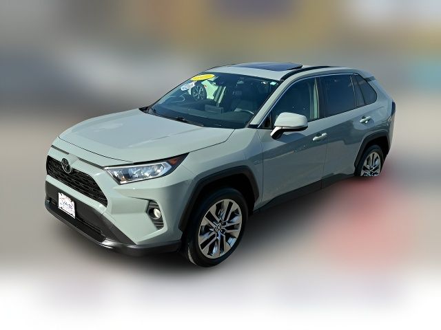 2021 Toyota RAV4 XLE Premium