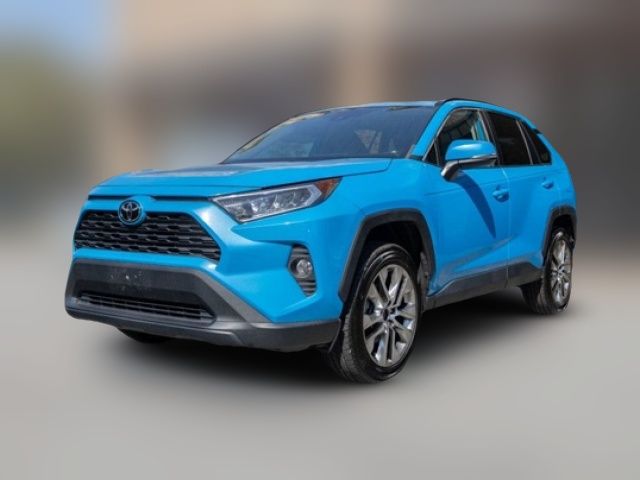 2021 Toyota RAV4 XLE Premium