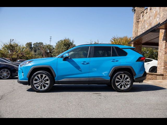 2021 Toyota RAV4 XLE Premium