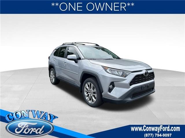 2021 Toyota RAV4 XLE Premium