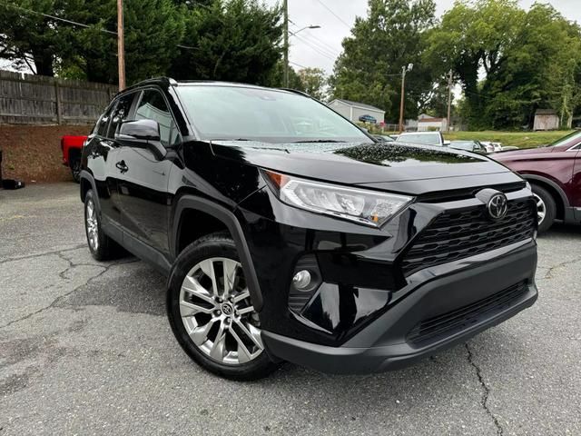 2021 Toyota RAV4 XLE Premium