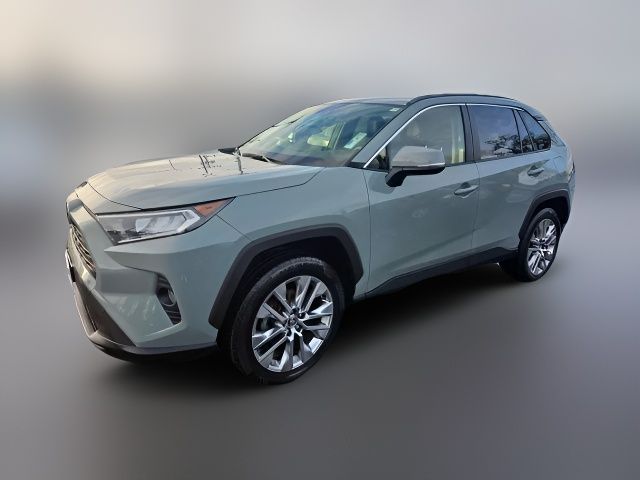 2021 Toyota RAV4 XLE Premium