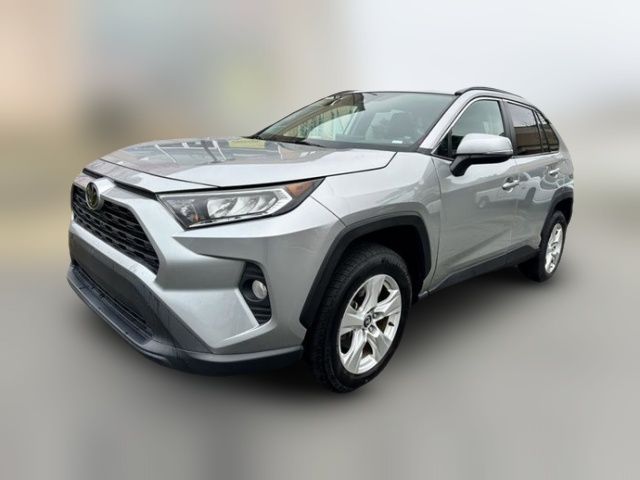 2021 Toyota RAV4 