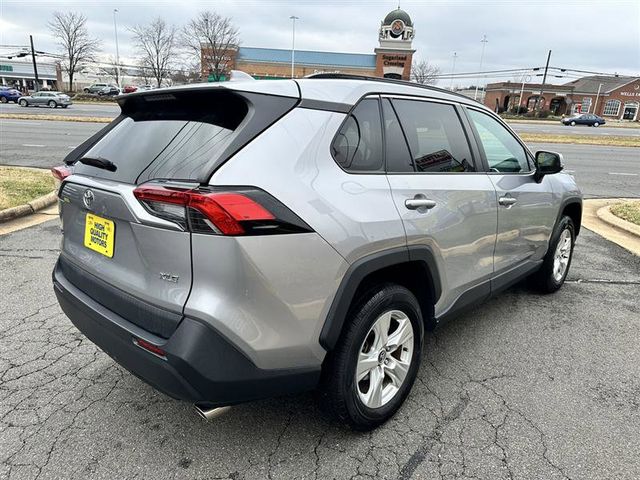 2021 Toyota RAV4 