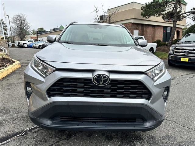 2021 Toyota RAV4 