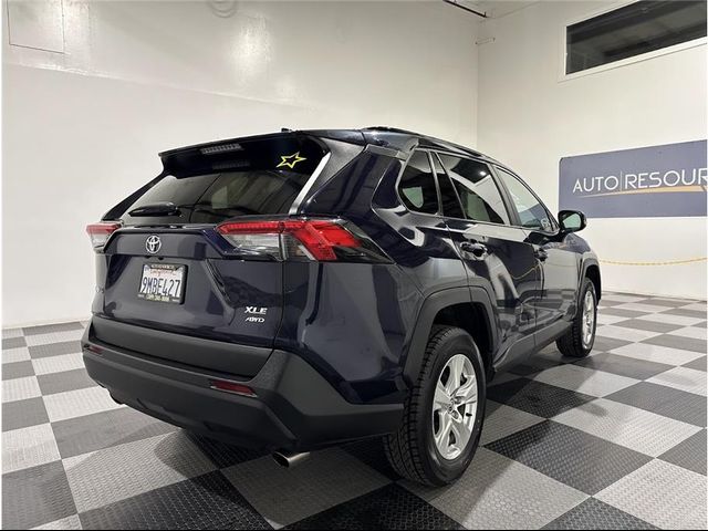 2021 Toyota RAV4 