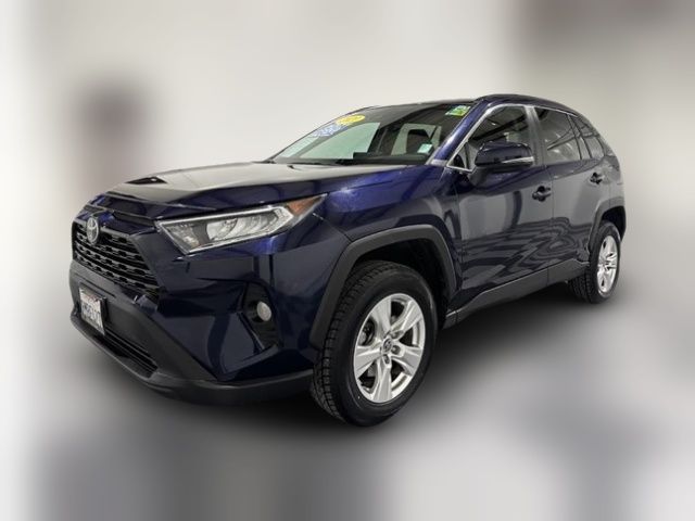 2021 Toyota RAV4 