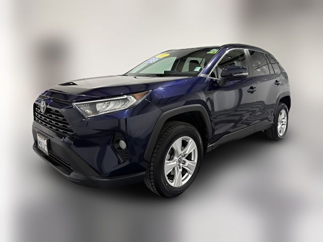 2021 Toyota RAV4 