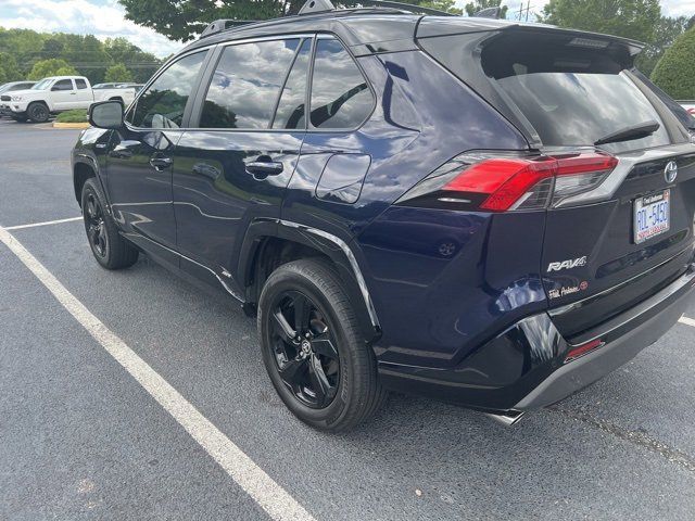 2021 Toyota RAV4 Hybrid XSE