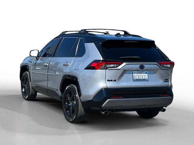 2021 Toyota RAV4 Hybrid XSE