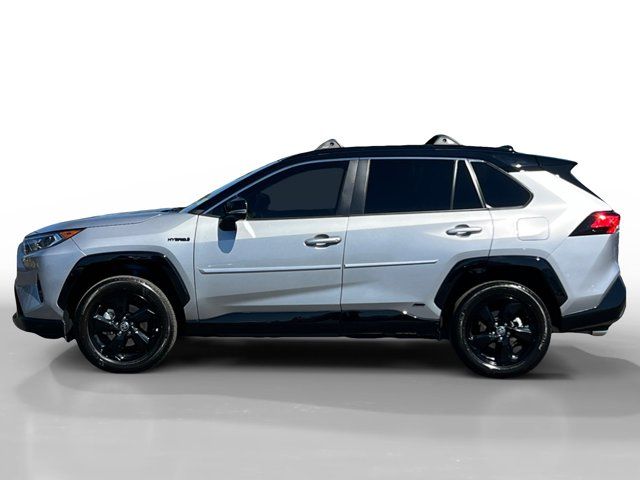 2021 Toyota RAV4 Hybrid XSE