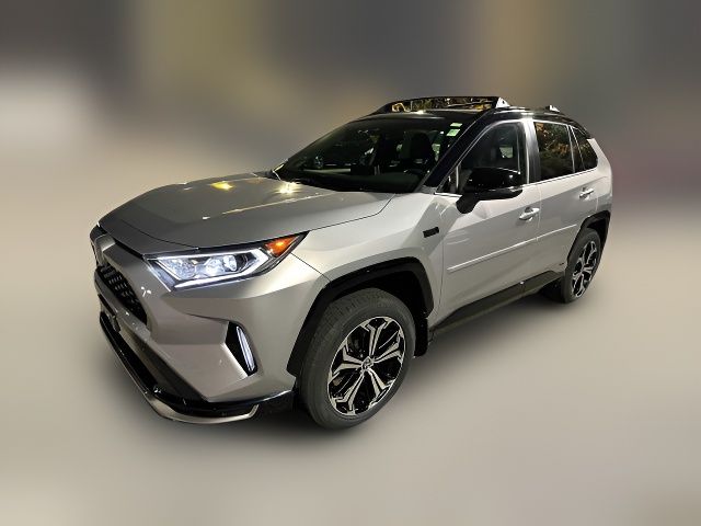 2021 Toyota RAV4 Prime XSE