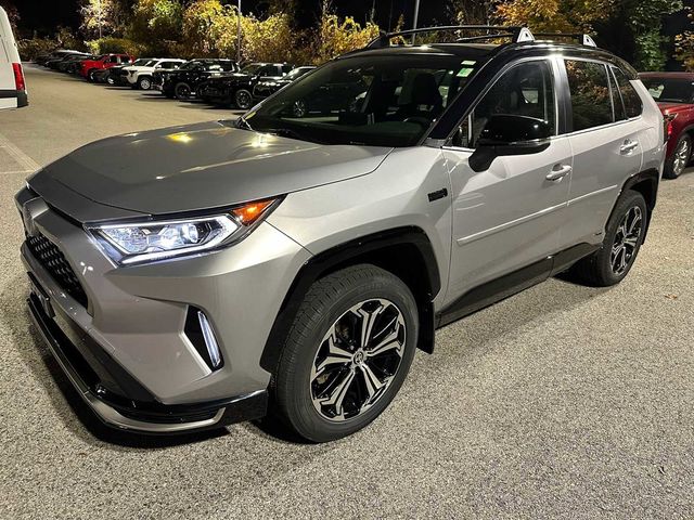 2021 Toyota RAV4 Prime XSE