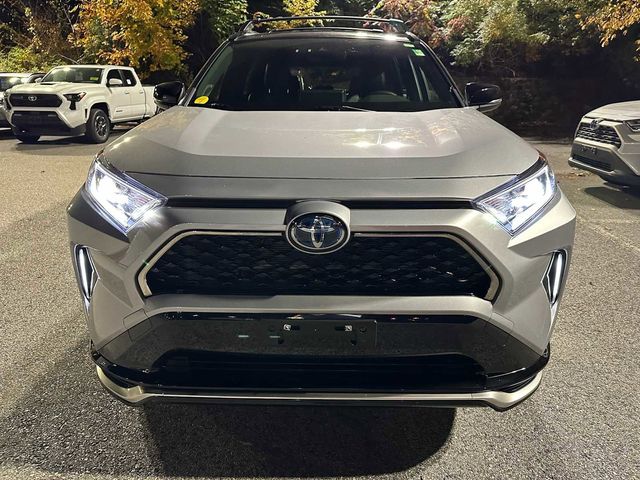 2021 Toyota RAV4 Prime XSE