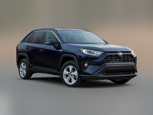 2021 Toyota RAV4 