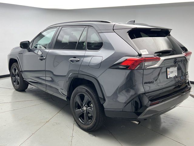 2021 Toyota RAV4 Hybrid XSE