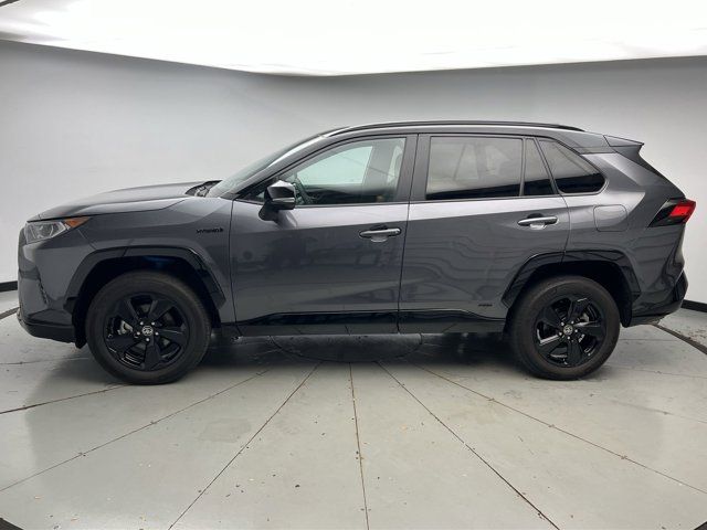 2021 Toyota RAV4 Hybrid XSE