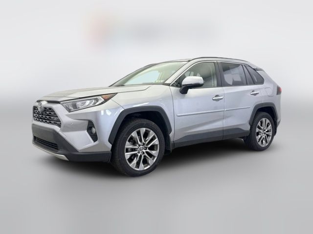 2021 Toyota RAV4 Limited