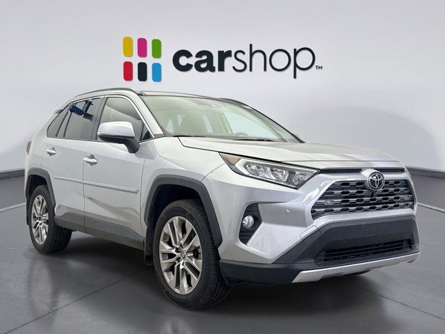 2021 Toyota RAV4 Limited